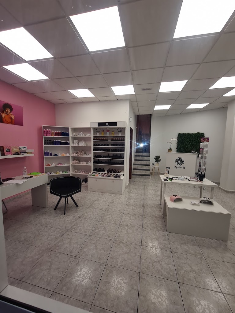 Opalo.H — Interior
