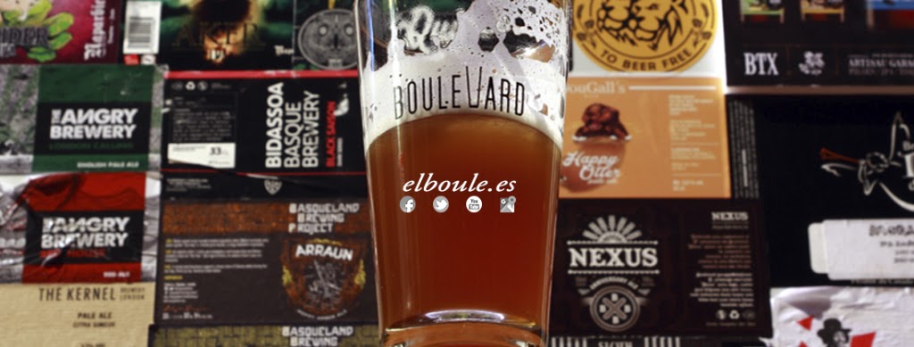 Cerveceria Boulevard — Comida y bebida