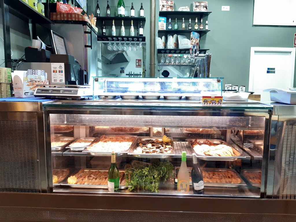 Bar L' Plaza — Ambiente