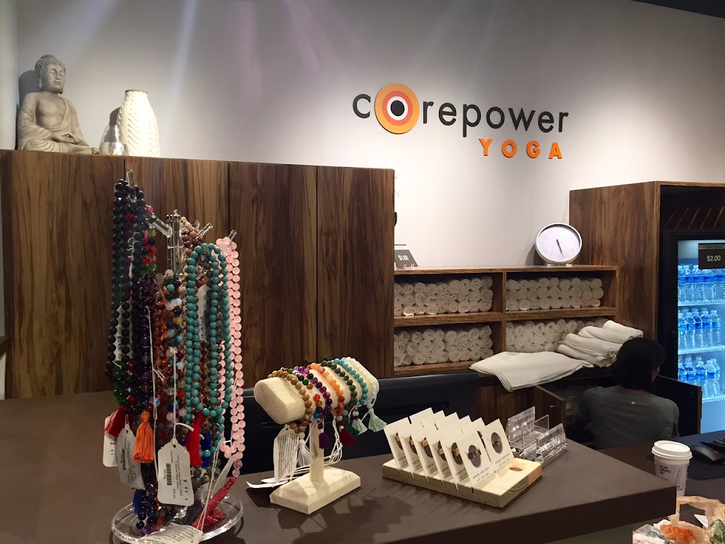  CorePower Yoga - Federal Hill