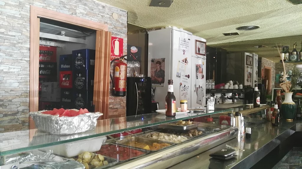 Bar Mirabel — Ambiente