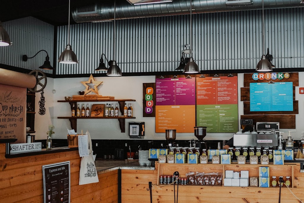 Photo of Tin Cup Coffee