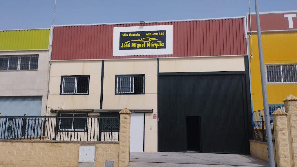 Taller Jose Miguel Marquez