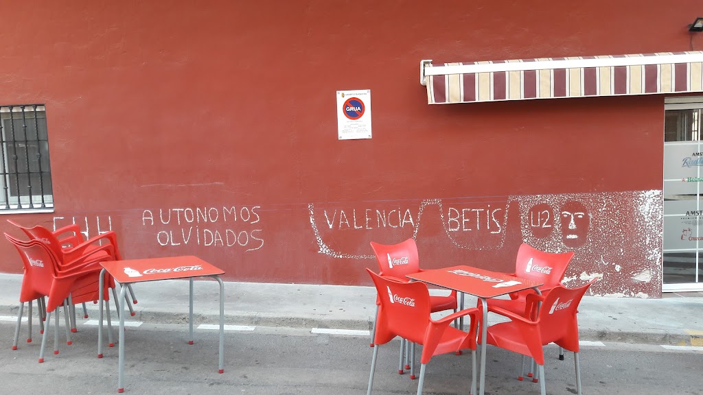 Bar Buen Bocata — Ambiente