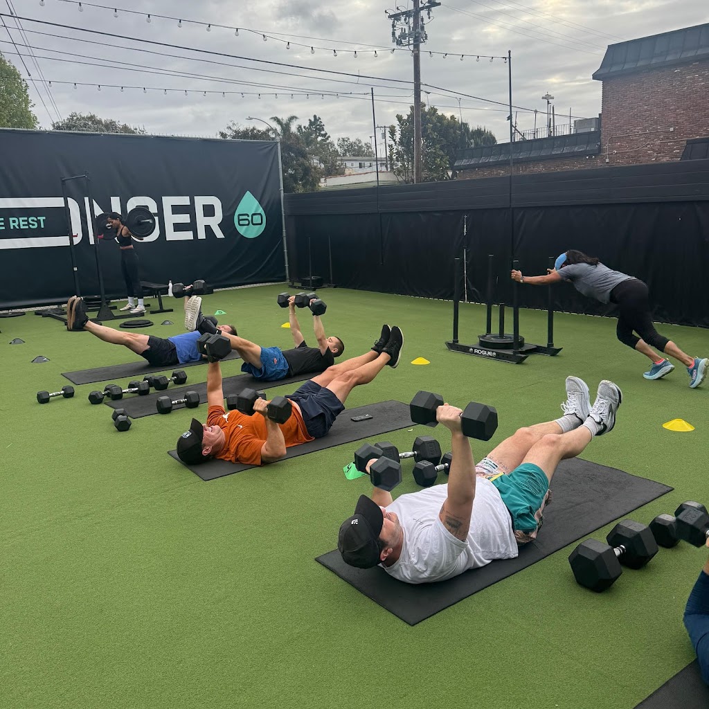  Sweat 60 Personal Training