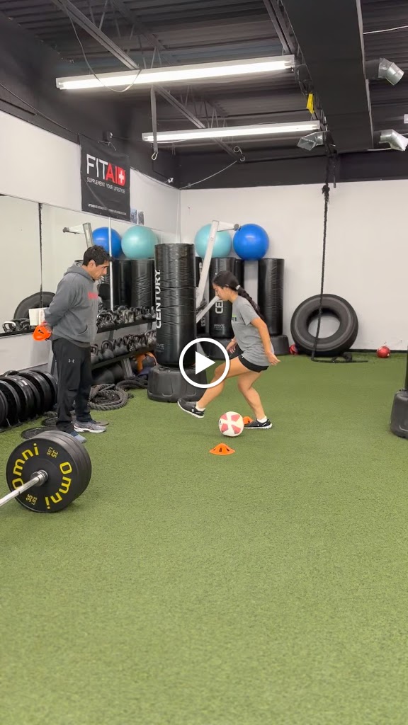  Impact Athlete Fitness