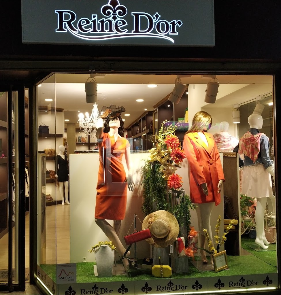 Reine D'or Boutique