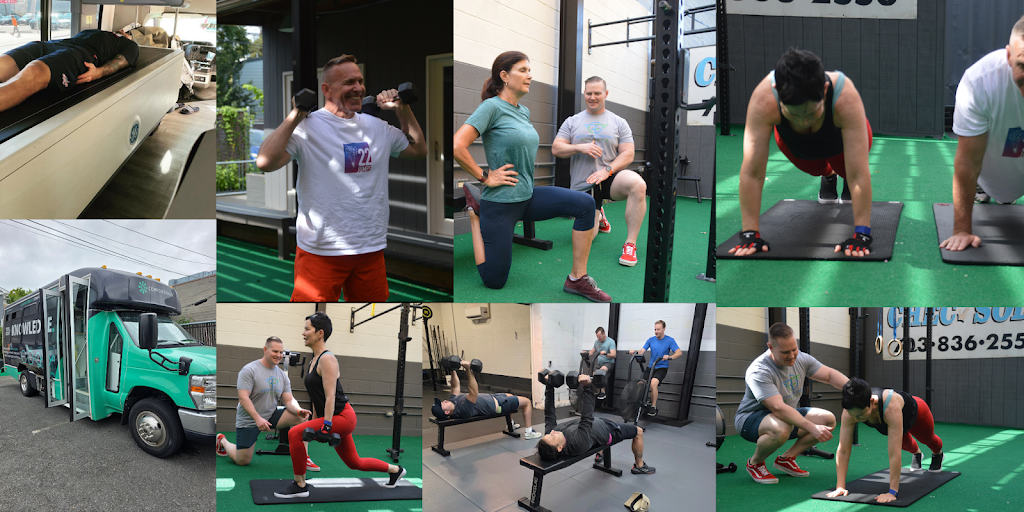  Revolutionary Fitness