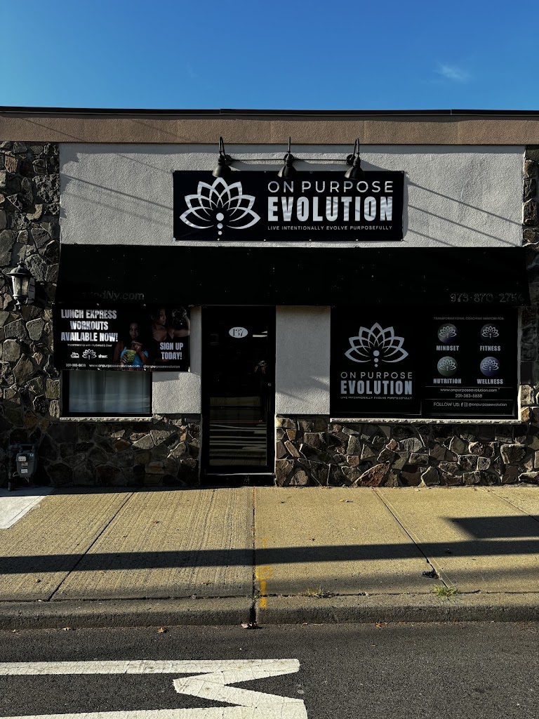  On Purpose Evolution