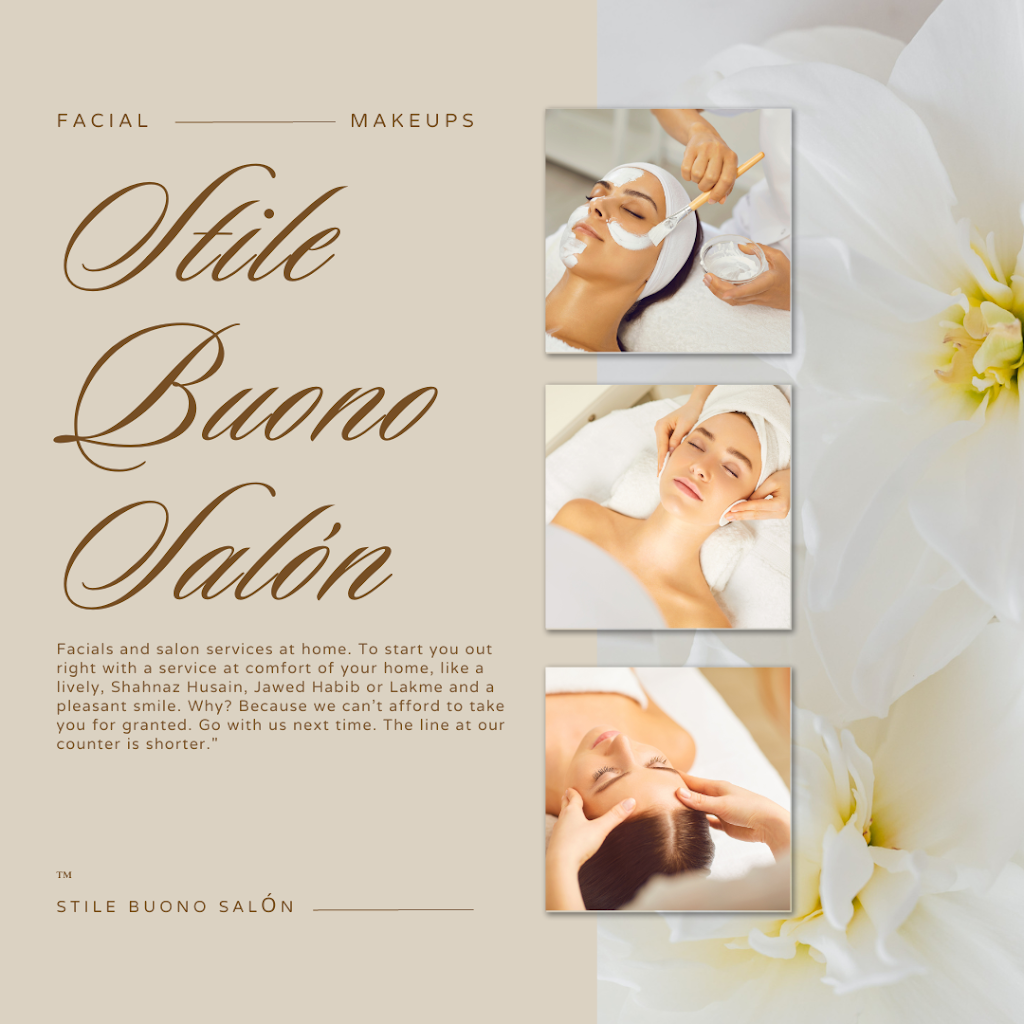 Stile Buono Salon Beauty Parlour And Salon Services At Home