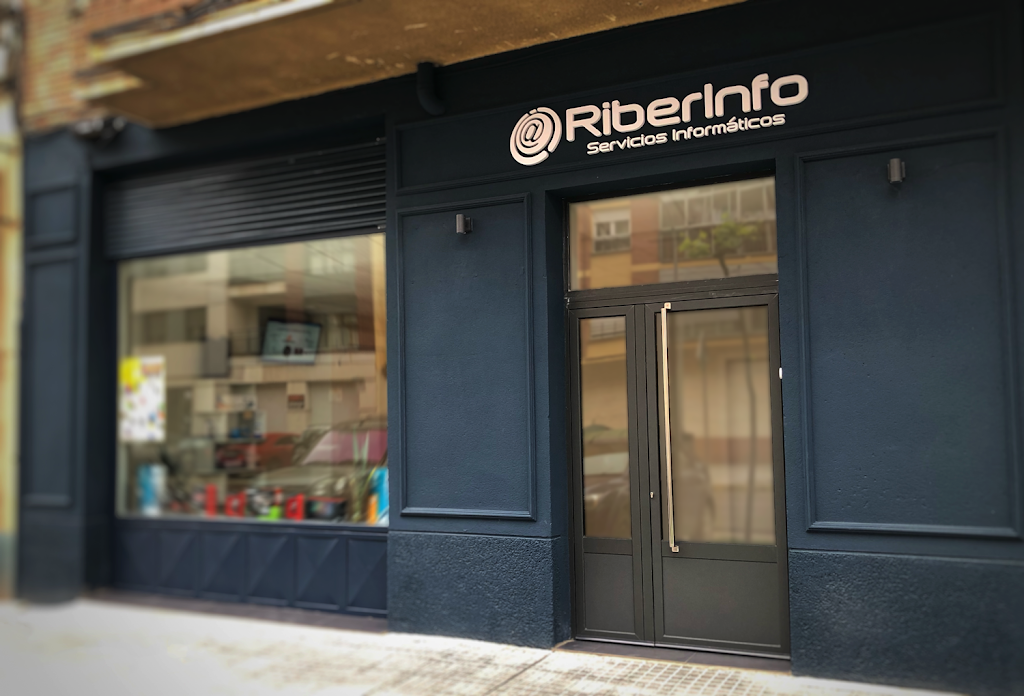 Riberinfo Servicios Informaticos - Informatica