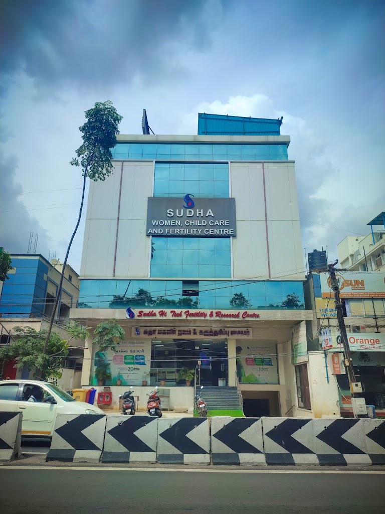 Sudha Women, Child care and Fertility Centre | Best IVF & fertility Centre in Coimbatore