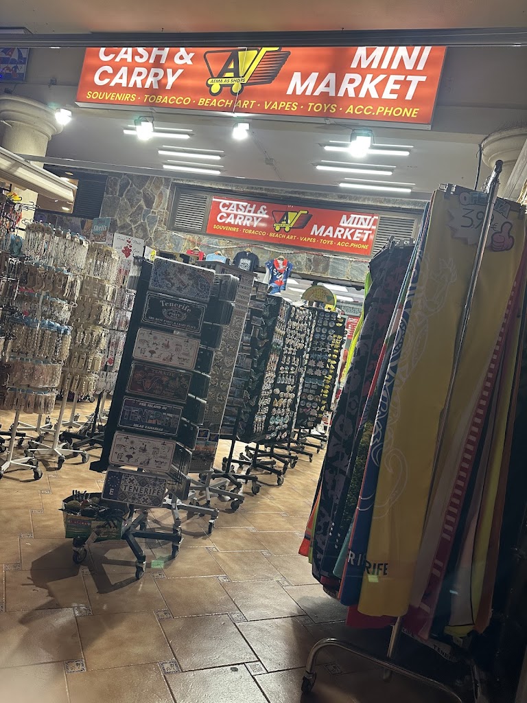 AEMA AS SHOP MINI MARKET