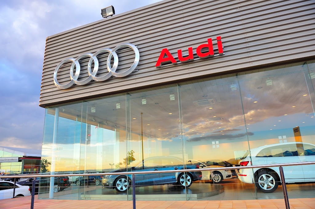 Concessionari Movento Sarsa Audi — Todas