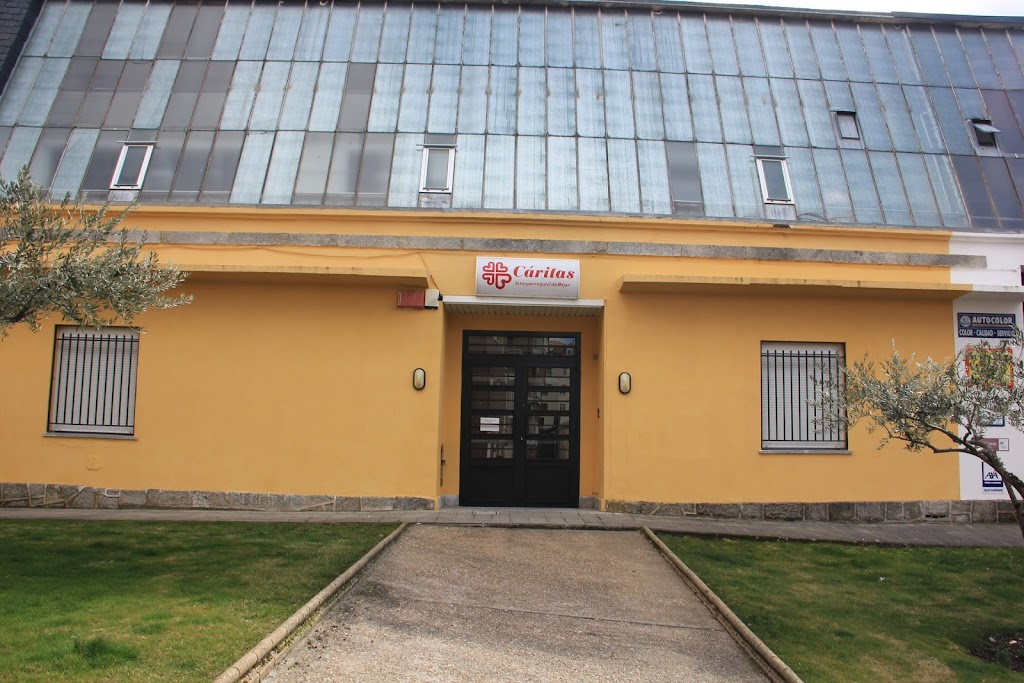 Caritas Interparroquial de Bejar