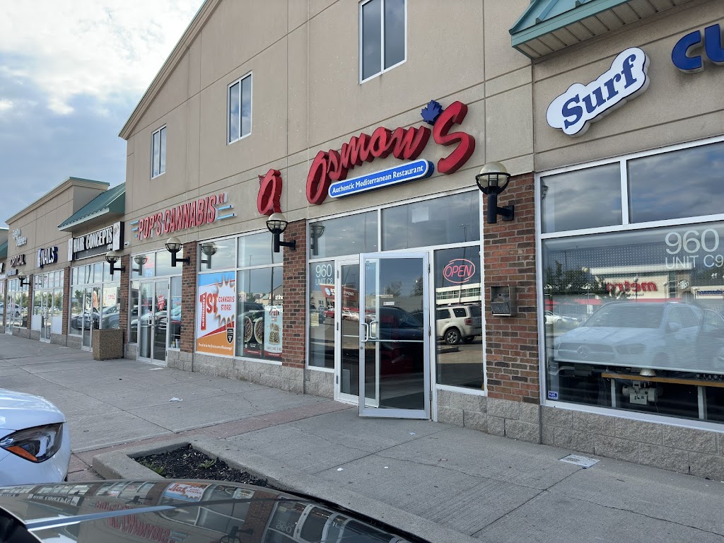 Osmow's Shawarma