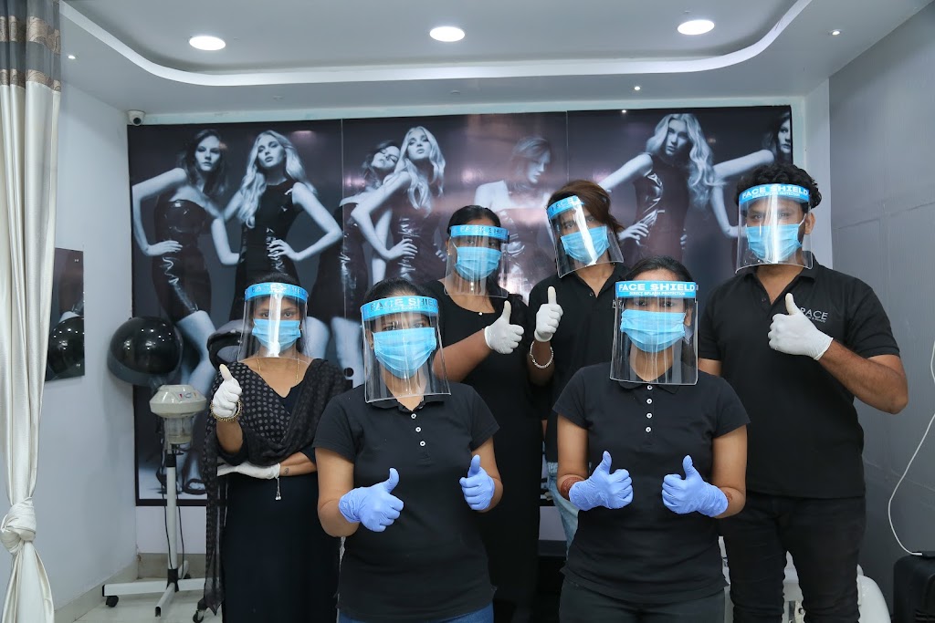 Igrace Beauty Salon In Vizag Bridal Makeup In Vizag