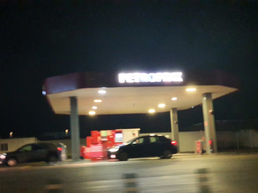 Petroprix — Estacion de servicio
