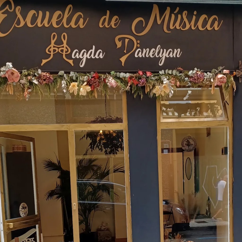 Escuela de Musica Magda Danelyan