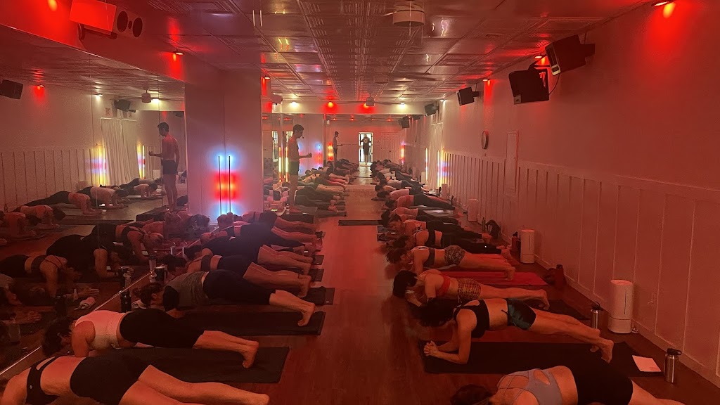  The Furnace - Hot Yoga & Pilates