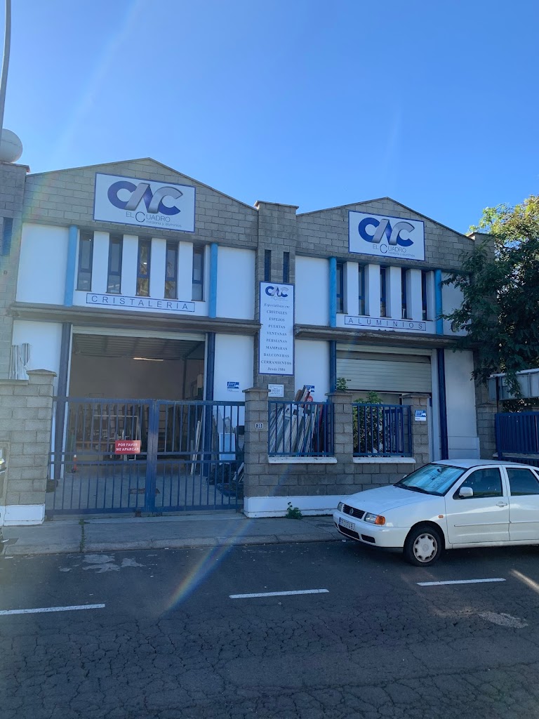 Cristaleria y Aluminios El Cuadro