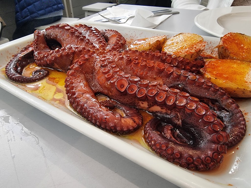Tapas Areal — Comida y bebida