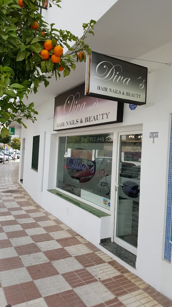 Divas Hair & Beauty Salon