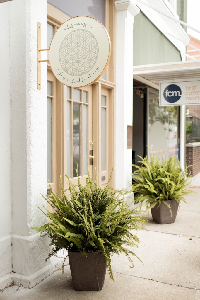  Haseya Yoga & Healing