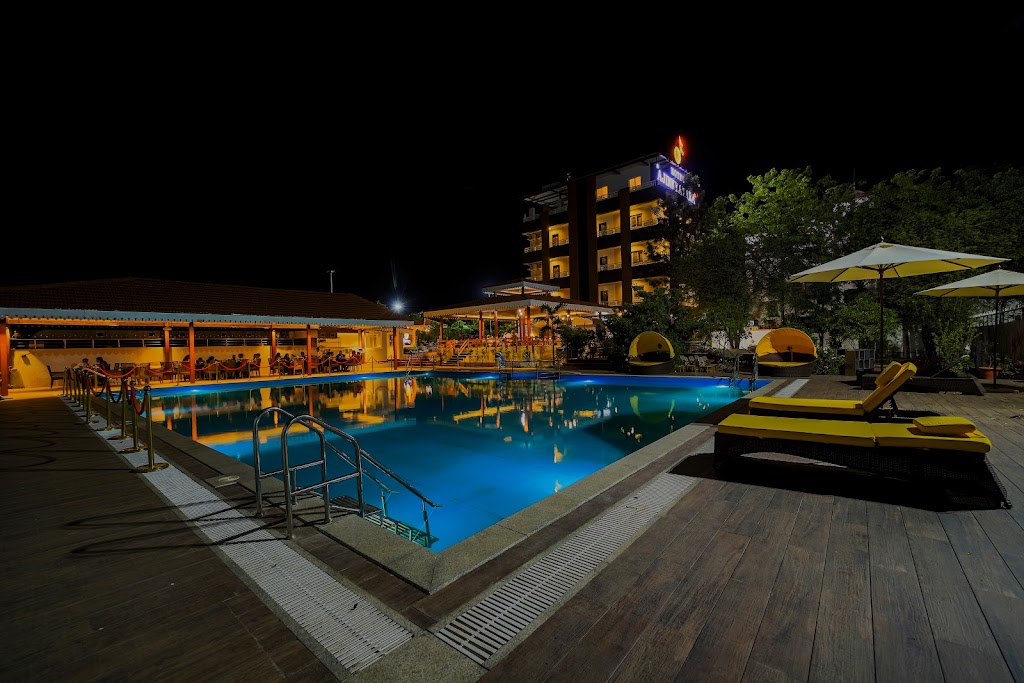 Hotel Ajinkyatara