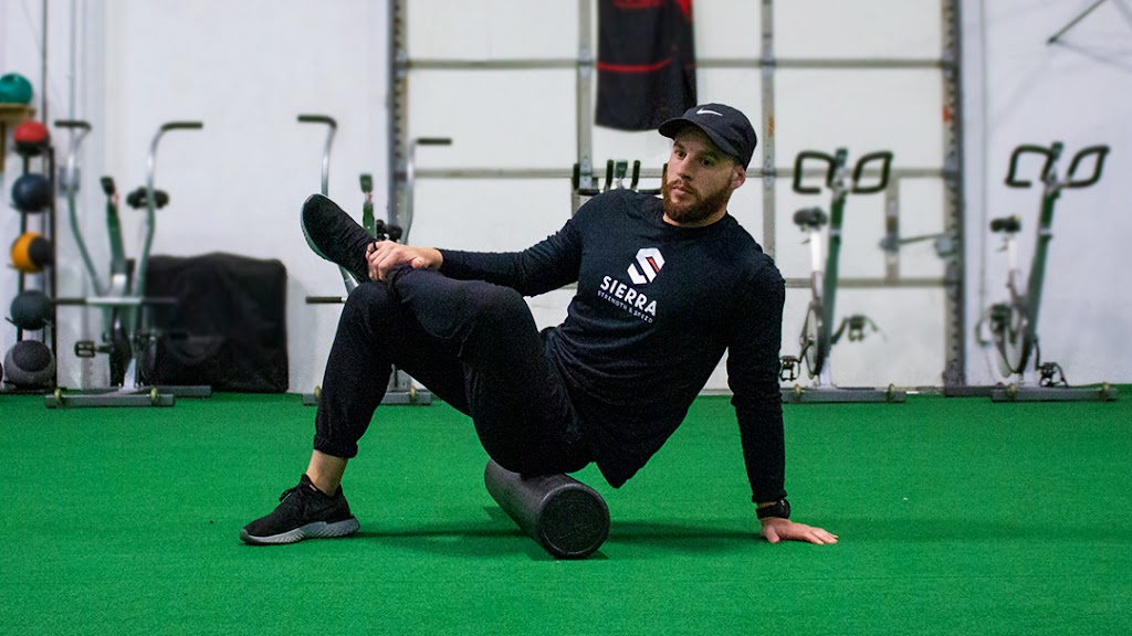  Sierra Strength & Speed