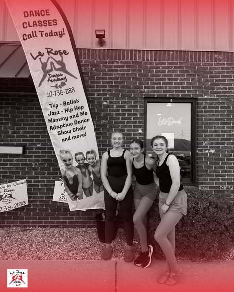  Le Rose Dance Academy