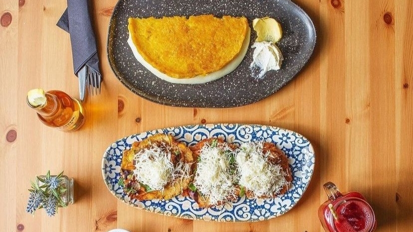 Caracas 11 — Comida y bebida