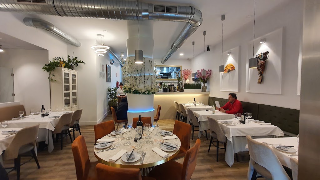 Natur&Sushi Gastro Gourmet — Ambiente