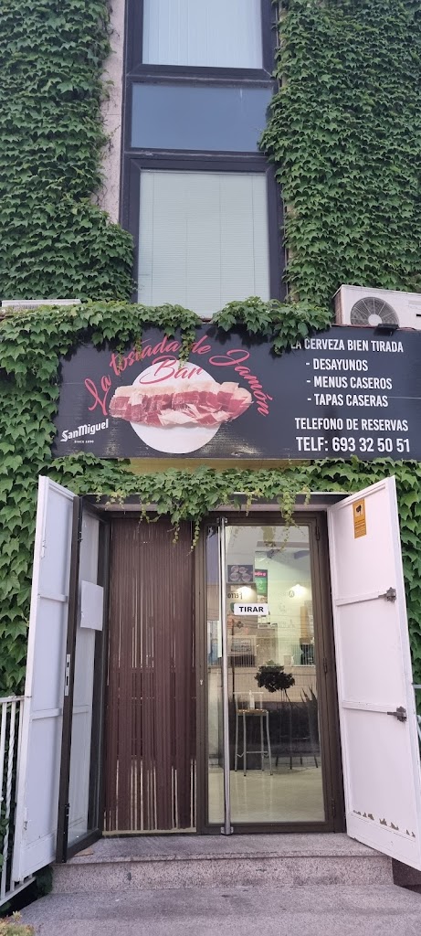 bar la tostada de jamon