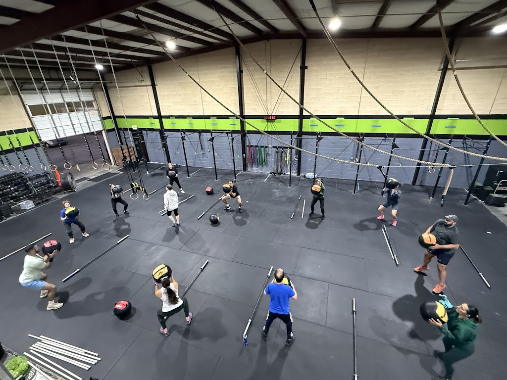  Go Fitness Lilburn DFC CrossFit