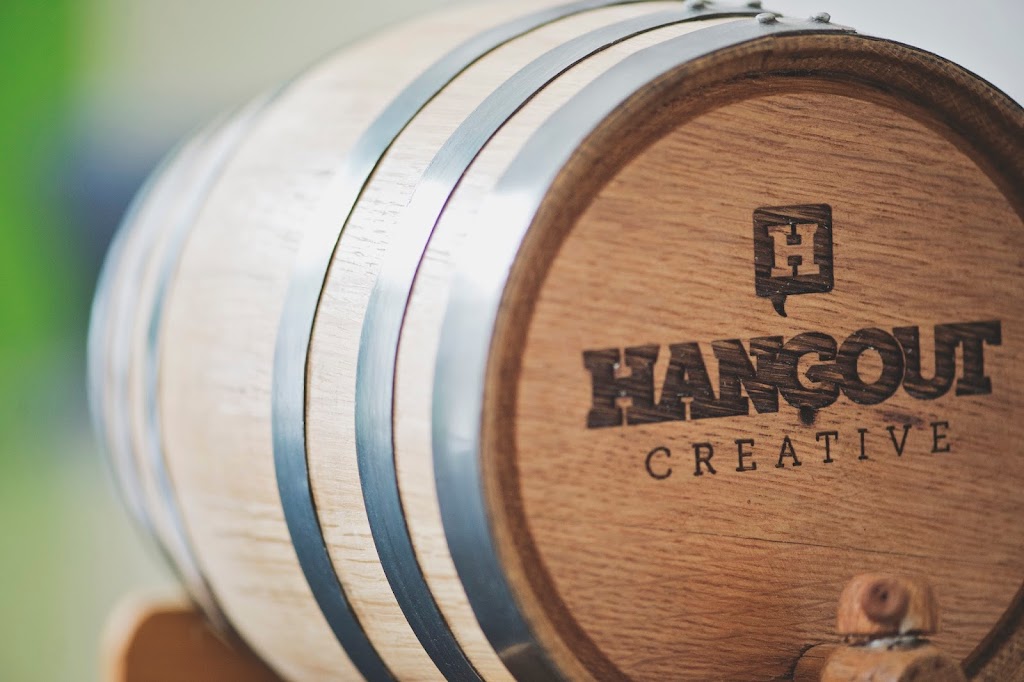 Hangout Creative Marketing Website Design