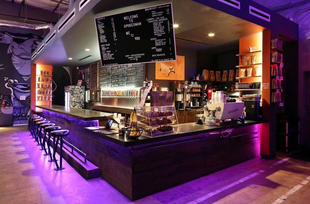Photo of Spokesman Coffee