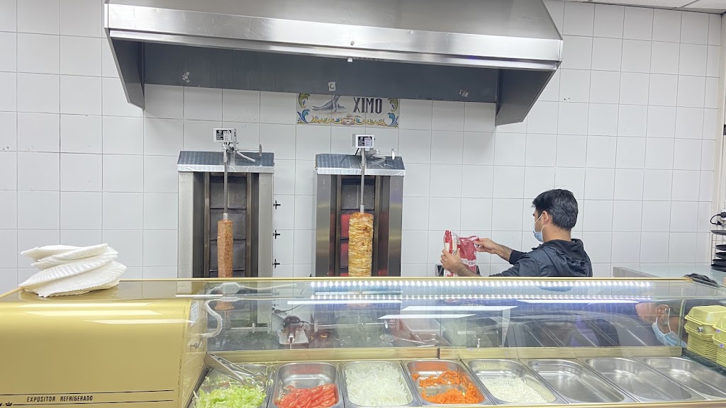 NewTeleKebab — Ambiente