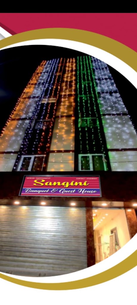 Sangini Banquet Guest House