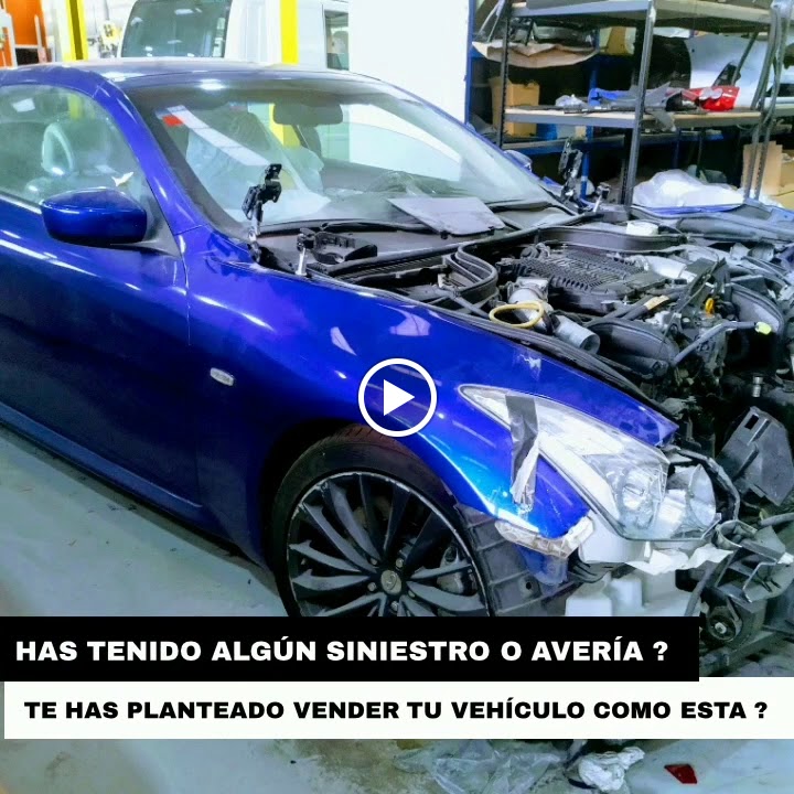 Carend * Compra de siniestros — Del propietario