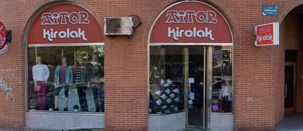 AITOR KIROLAK EN LEIOA en Leioa