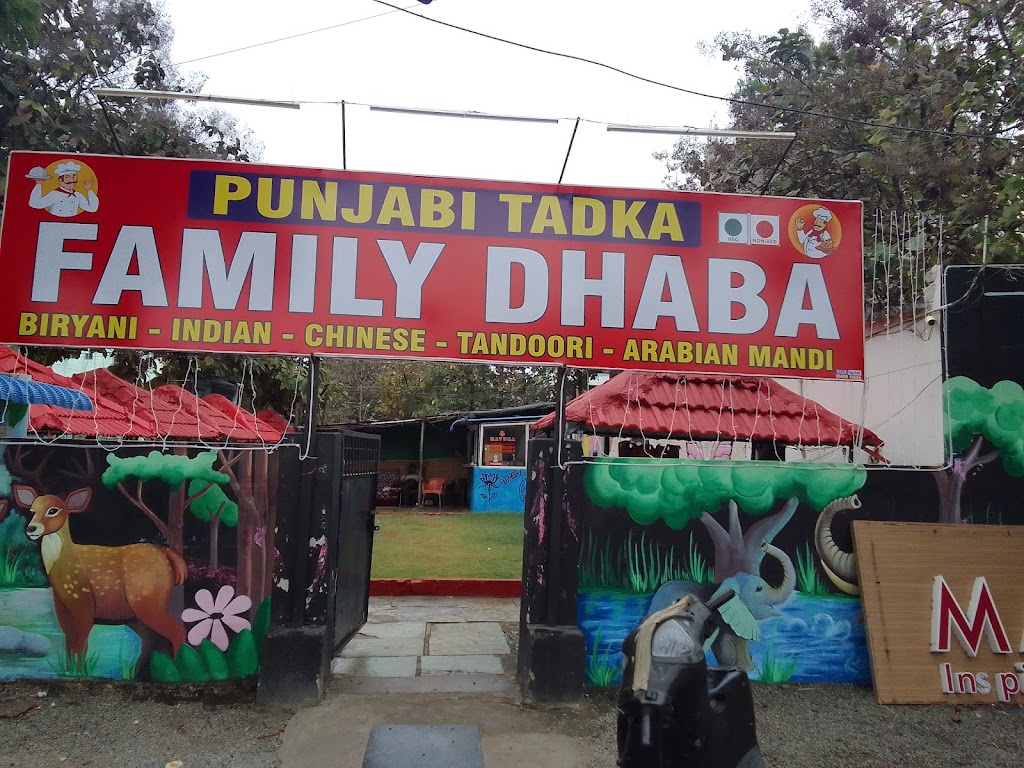 Punjabi Tadka Family Dhaba