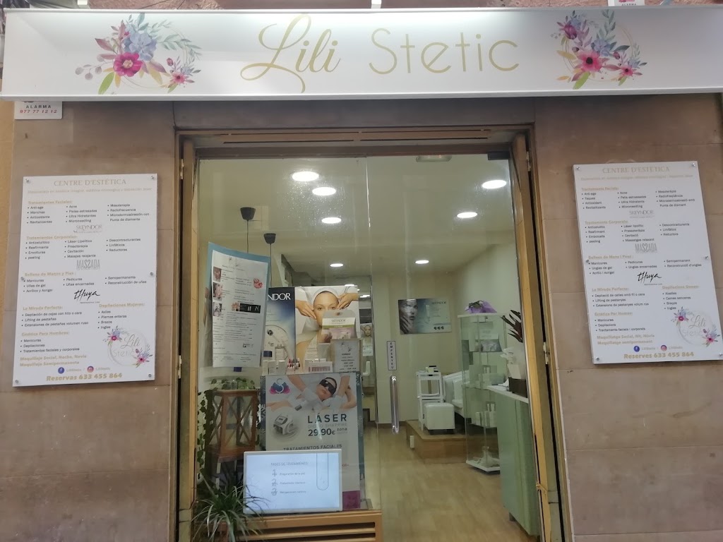 Lili Stetic — Exterior