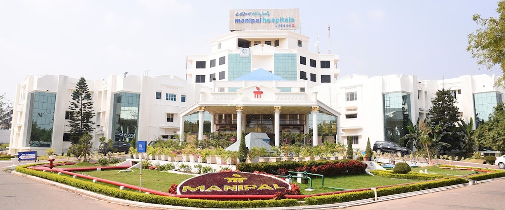 Dr. Manipal Hospital Vijayawada