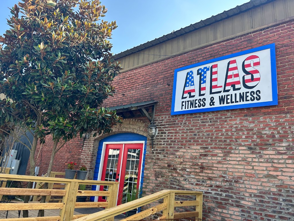  Atlas Fitness & Wellness