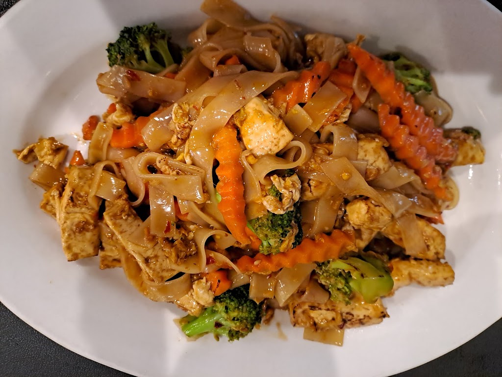 Tasty Thai & Sushi