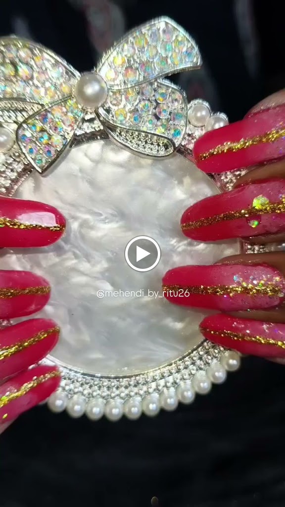 Ritu Professional Makeup Mehendi Nails Artist