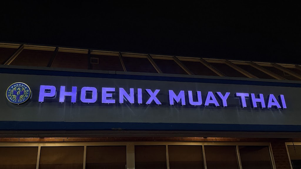  Phoenix Muay Thai