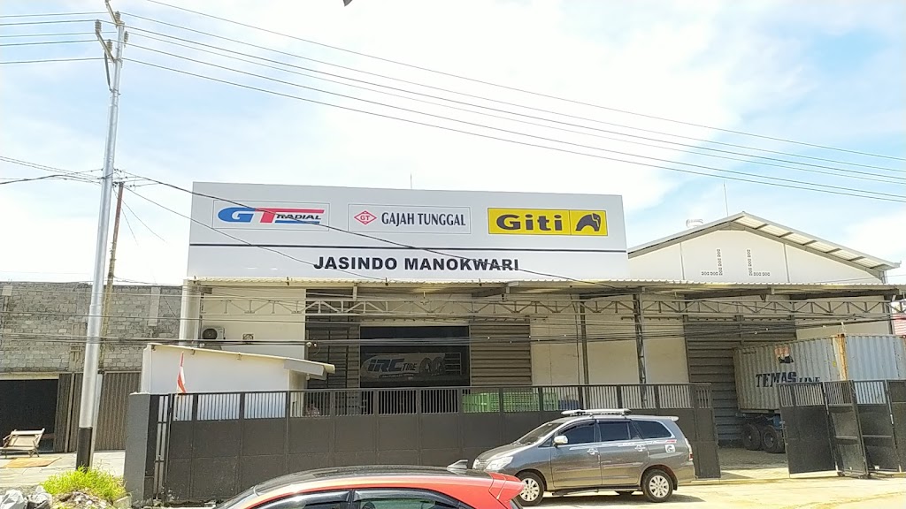 Jasindo Manokwari