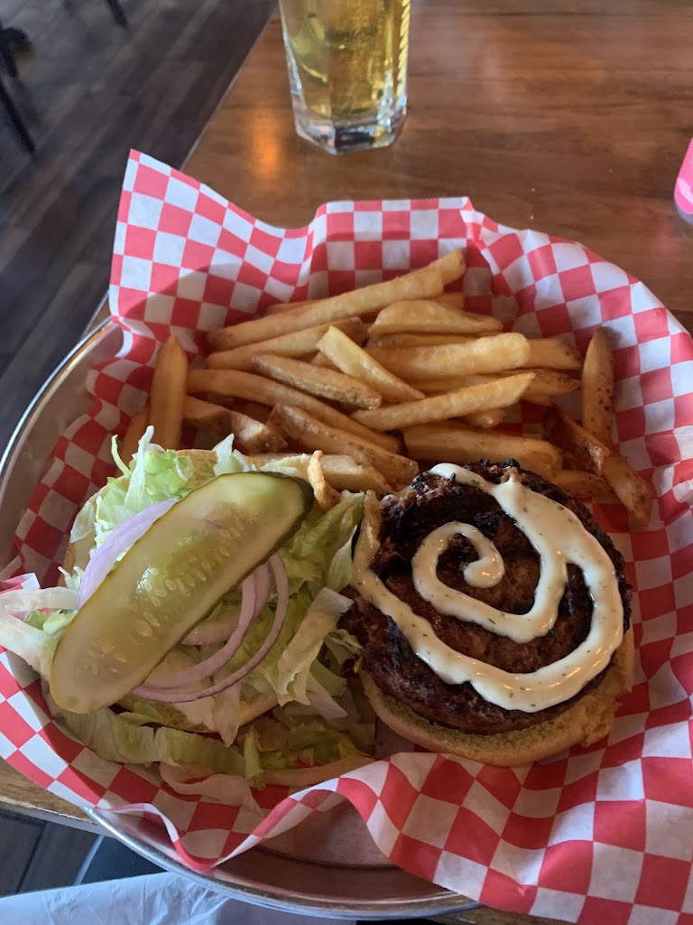 French fries